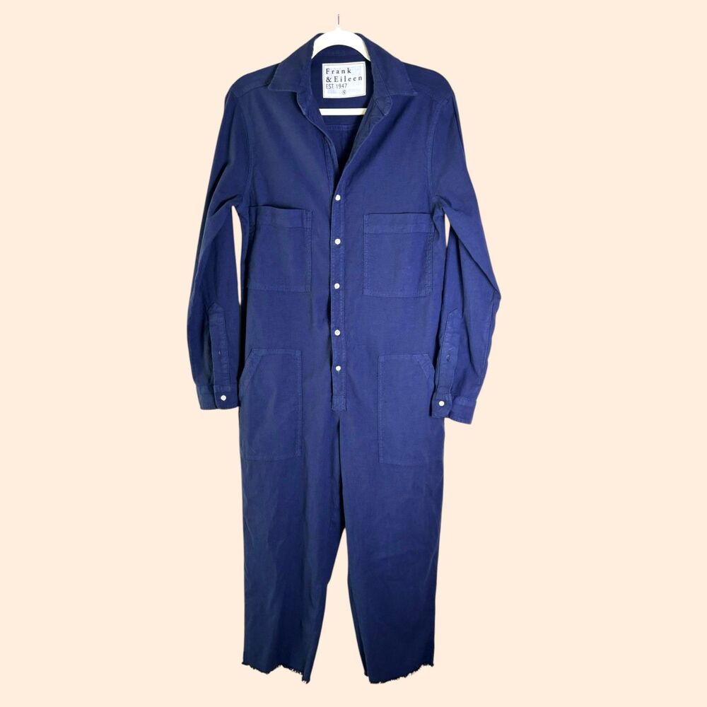 Frank Eileen Northern Ireland Jumpsuit